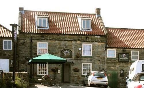 The Plough Hotel Sleights Exterior photo